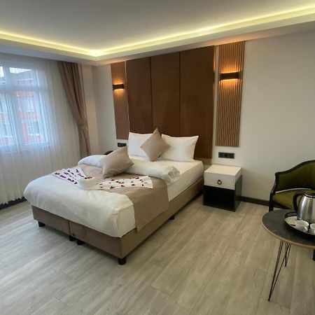 Green Nazar Hotel Трабзон Экстерьер фото
