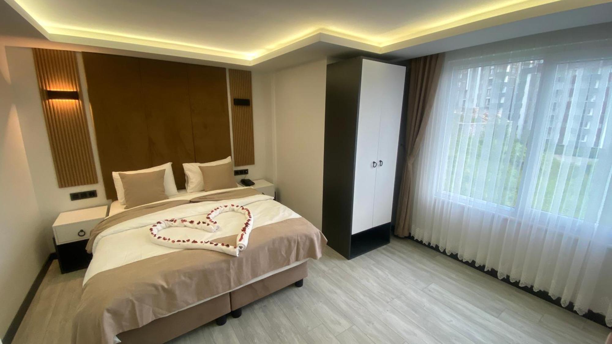 Green Nazar Hotel Трабзон Экстерьер фото