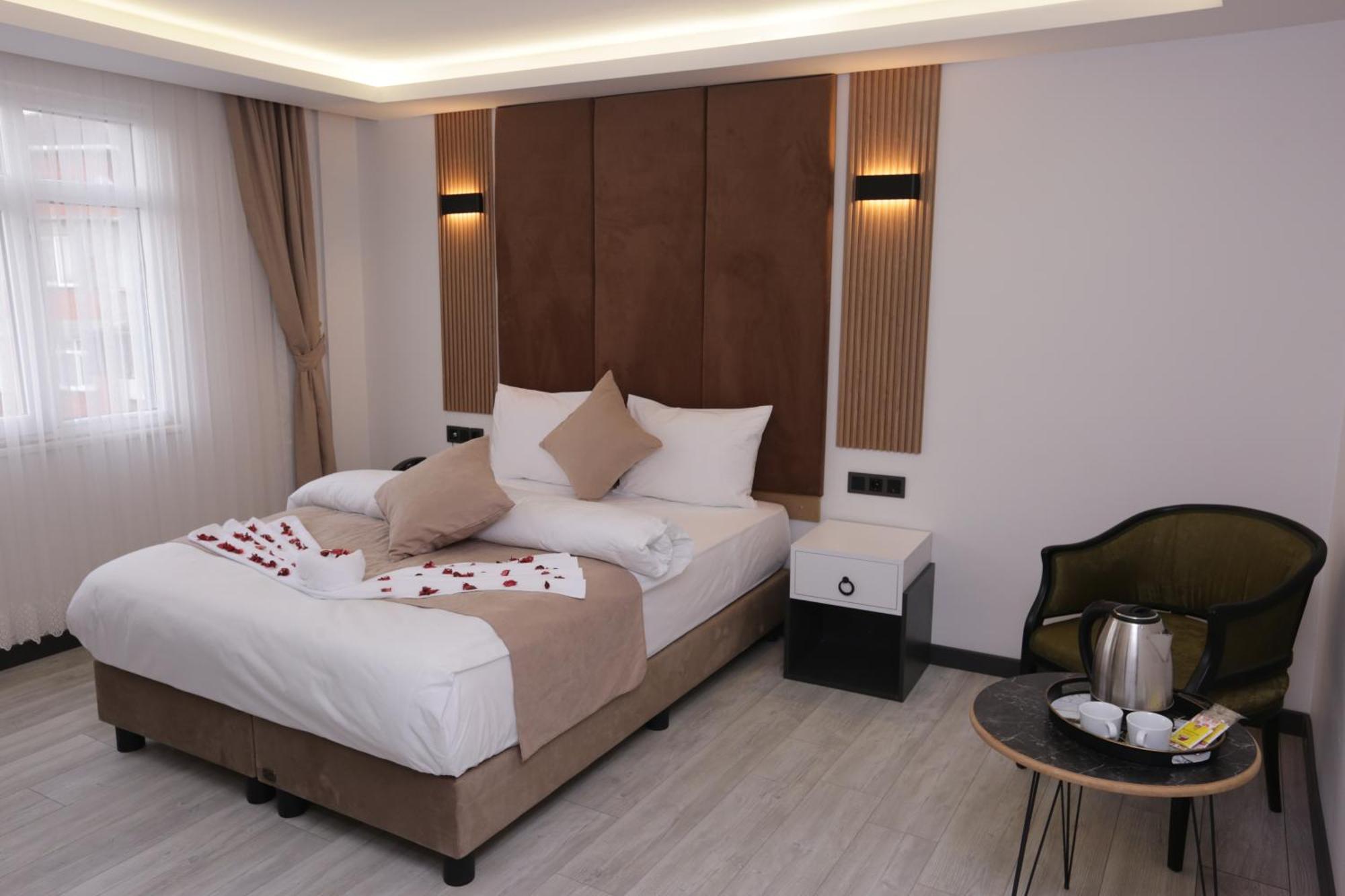 Green Nazar Hotel Трабзон Экстерьер фото